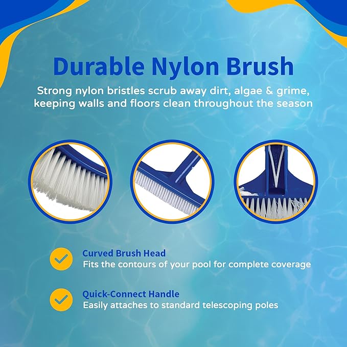 Blue Wave NA397 Economy Maintenance Kit for Above Ground Pools