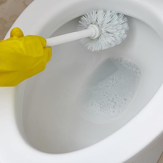 MISTY Bolex Toilet Bowl Cleaner and Urinal Cleaner- 32 oz (Case of 12) - 1038799 - Concentrated Formula to Give a Powerful Cleaning for Pristine Bathrooms Every Time