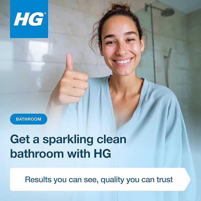 HG Hagesan Blue 500ml Professional Limescale Remover