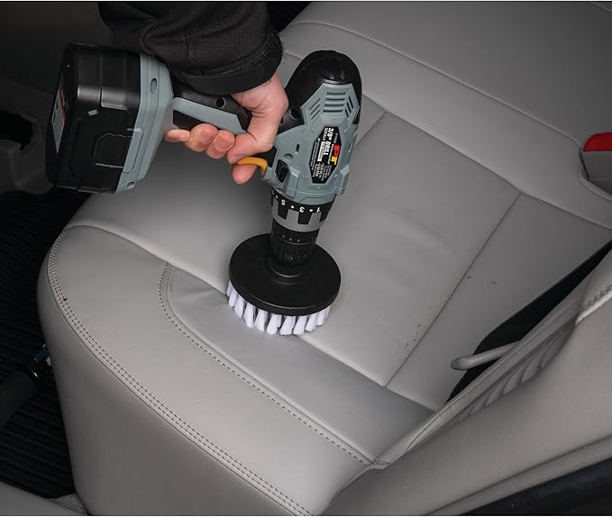 Performance Tool W4992 Ultimate Car Wash Kit (16 Pieces) - The Complete Solution for a Sparkling Clean Car