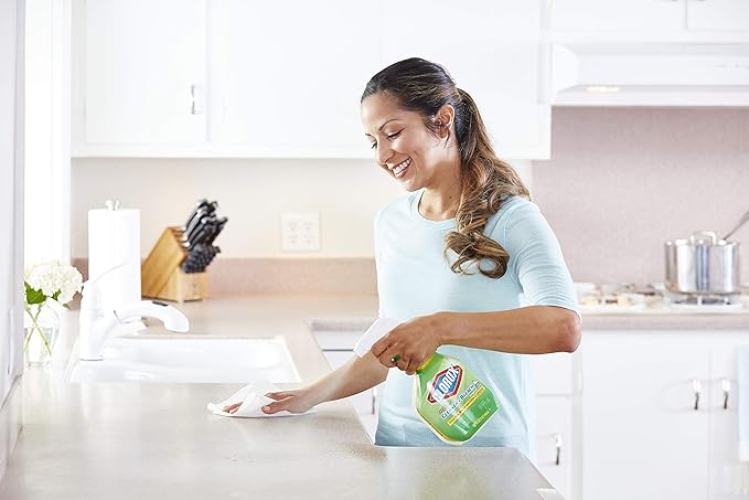 Clorox Company Clorox Clean-Up All Purpose Cleaner Spray Bottle With Bleach Original, 24 Fl Oz
