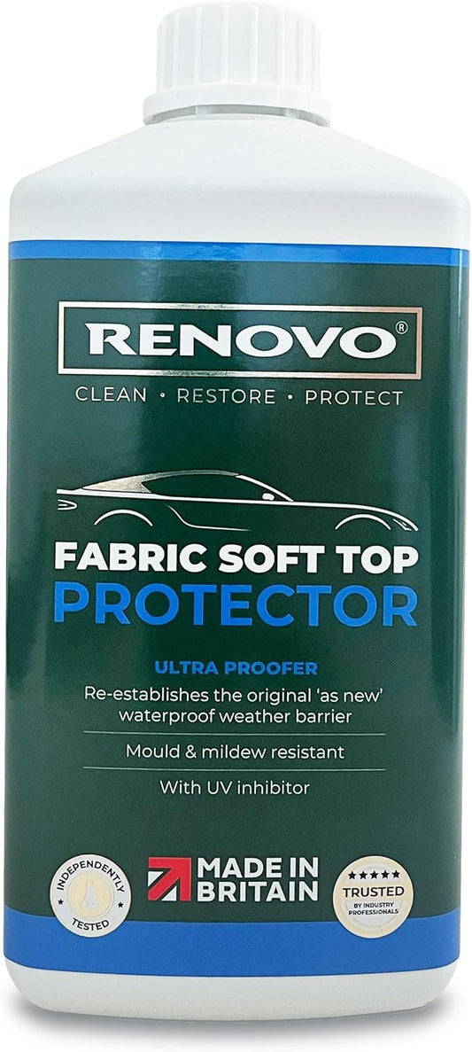 Renovo International RUP1114 Ultra Proofer 1 Litre, Neutral