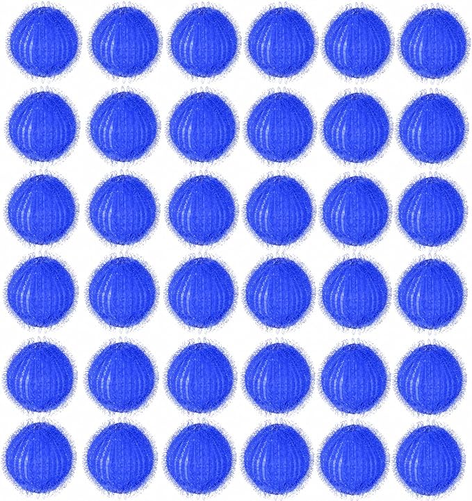 Pet Hair Remover for Laundry, Hair Catcher for Washing Machine, 36PCS by WJCGX