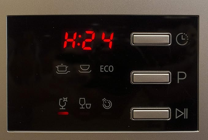 SPT SD-2225DSA Energy Star Countertop Dishwasher with Delay Start & LED – Silver