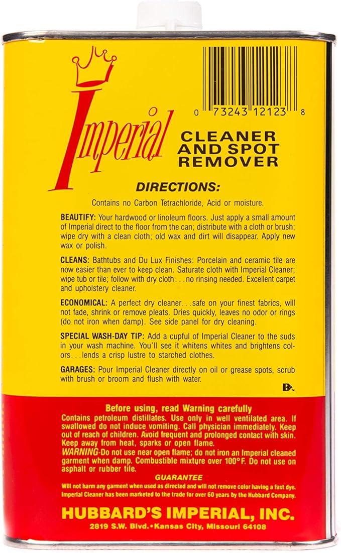 Imperial Cleaner and Spot Remover (2-Pack)