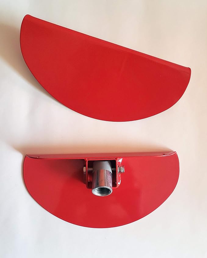 Design-All Culvert Tool, Made in USA, For cleaning a 12" diameter culvert pipe, this size designed for culvert pipes with 12" I.D (handle is NOT included) Tool is 10 5/8" wide