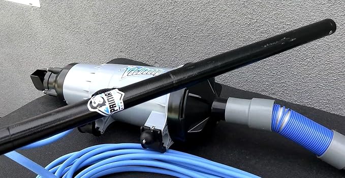 The VacDaddy Portable Vacuum Adapter from Primate Pool Tools