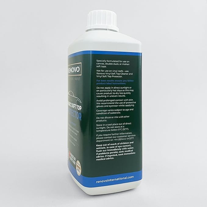 Renovo International RUP1114 Ultra Proofer 1 Litre, Neutral