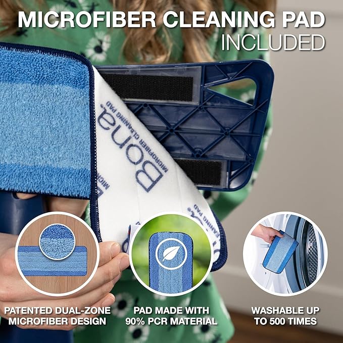 Bona Hardwood Floor Spray Mop Premium