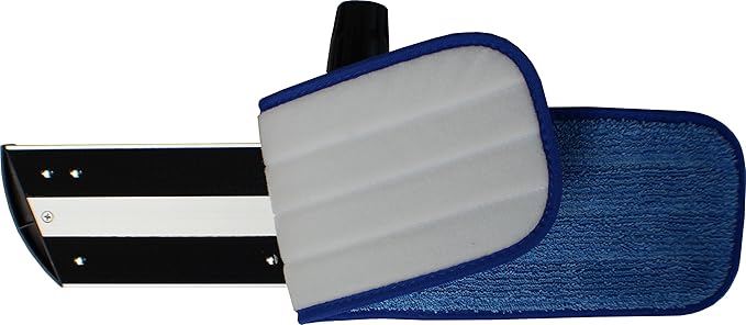 Ultimate Microfiber Mop Kit - Elevate Your Floor Cleaning Game! 48 Inch Kit Blue