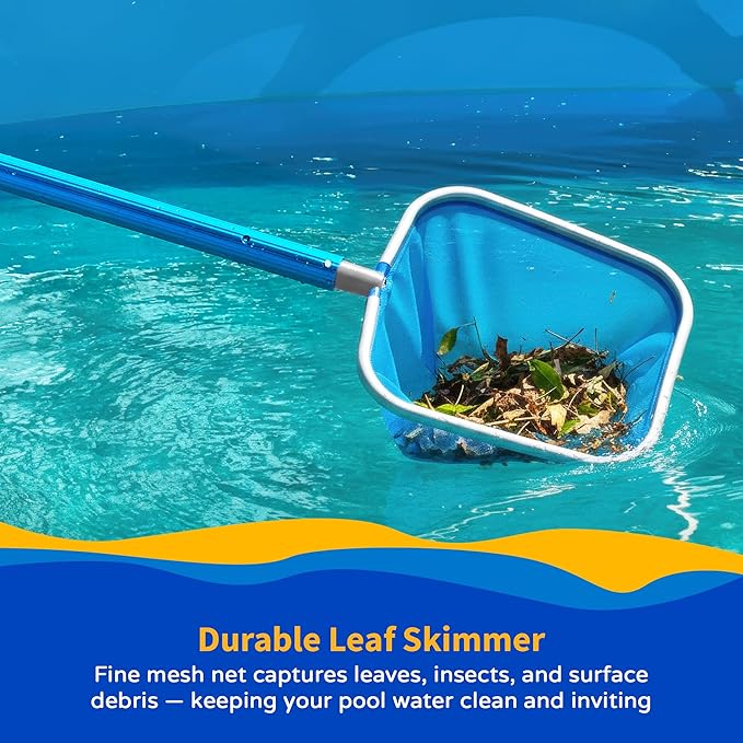 Blue Wave NA394 Large Maintenance Kit for Above Ground Pools