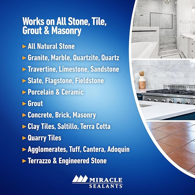 Tile & Stone Cleaner