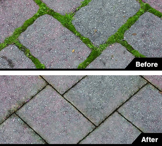 SRW Products Mold Moss and Mildew Outdoor Surface Cleaner (1 Quart)