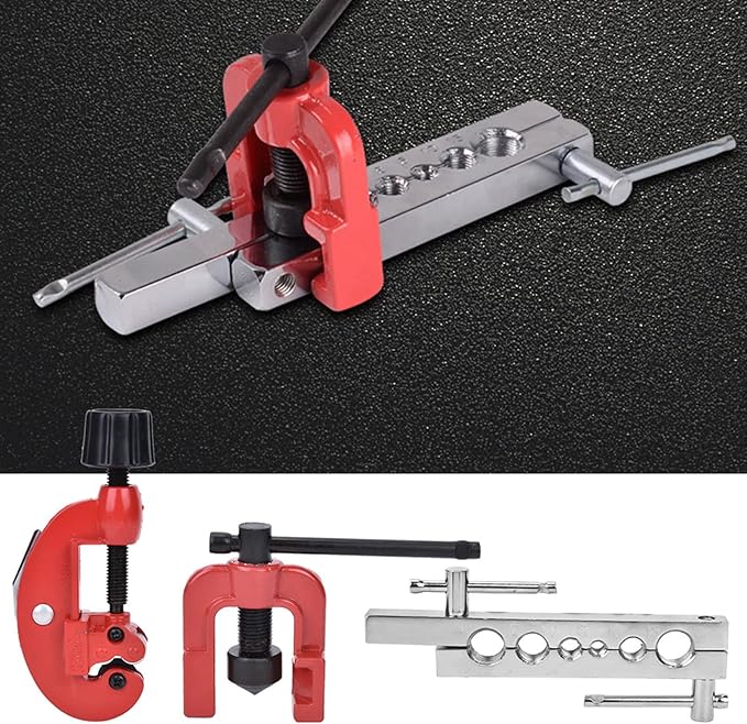 Gutter Cleaner Pole Aluminum Alloy Adjustable Extendable 2ft to 8.2ft Roof Gutter Cleaning Tool with Universal Threaded Interface for Home Warehouse Workshop 4 Pack