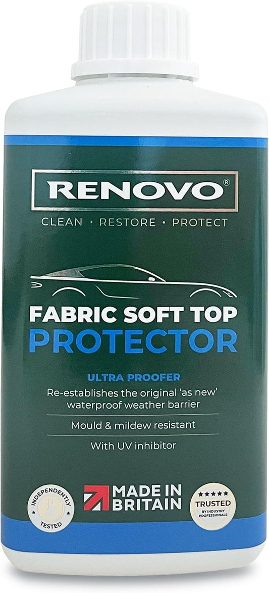 Renovo RUP5001117 International Ultra Proofer, 500 ml, Neutral, 500ml