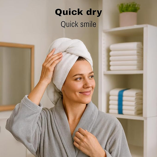 JMR Bulk-Friendly Essentials - Practical Cotton Towels - Economical 22" by 44" Multi-Purpose Towel - Absorbent, Quick-Drying, Soft, Lightweight - Ideal for Pool, Gym, Spa (White) - 72 Pack