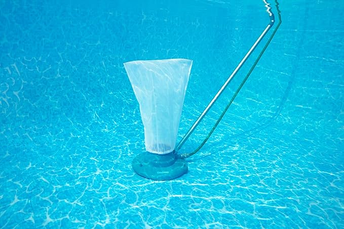 Bestway | Aqua Suction Pool Leaf Vacuum, Swimming Pool Cleaning Tool