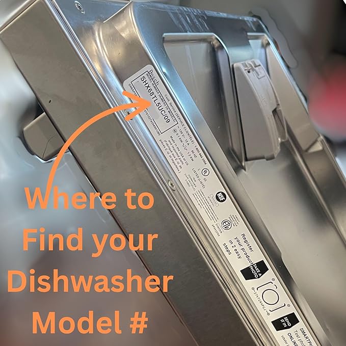 New 00778366 Dishwasher Complete Upper Crockery Basket Rack. Repalaces 00778366, 00777233, Compatible with Most Bosch 100 Series Dishwashers. 20" Wide 20.5" Deep. Fits Specific Models.