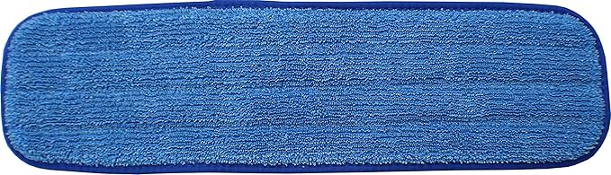 Ultimate Microfiber Mop Kit - Elevate Your Floor Cleaning Game! 36 Inch Kit Blue