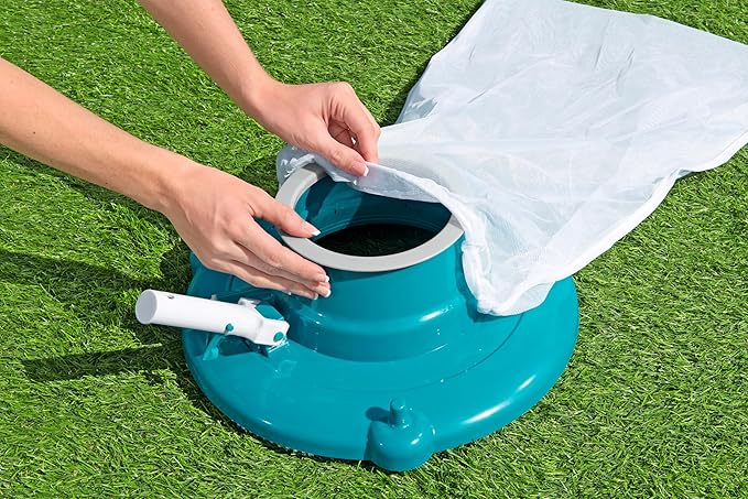 Bestway | Aqua Suction Pool Leaf Vacuum, Swimming Pool Cleaning Tool