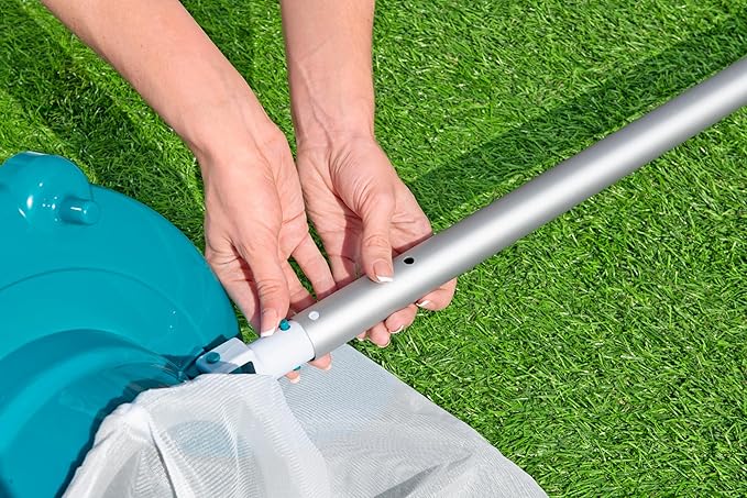 Bestway | Aqua Suction Pool Leaf Vacuum, Swimming Pool Cleaning Tool