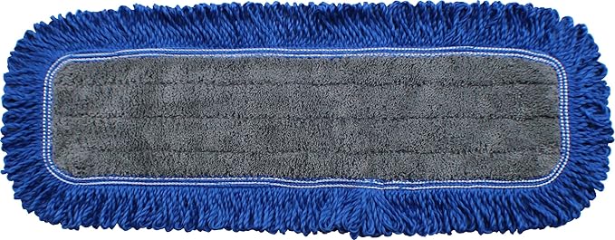 Ultimate Microfiber Mop Kit - Elevate Your Floor Cleaning Game! 18 Inch Kit