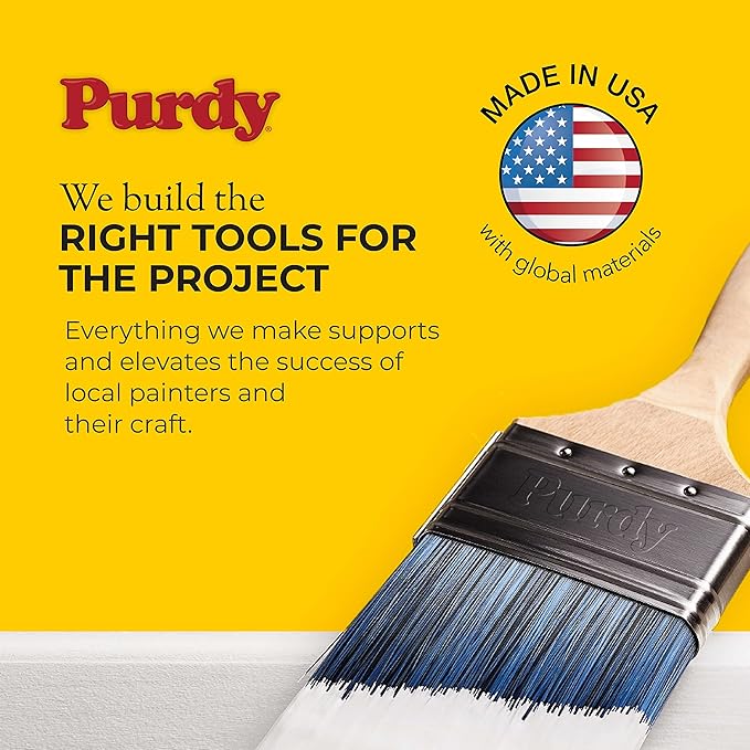 Purdy 14A900520 Cleaning Tool Contractor Brush & Roller Cleaner High Carbon Steel Blade (Case of 5)