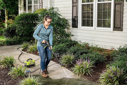 1800 PSI Electric Pressure Washer