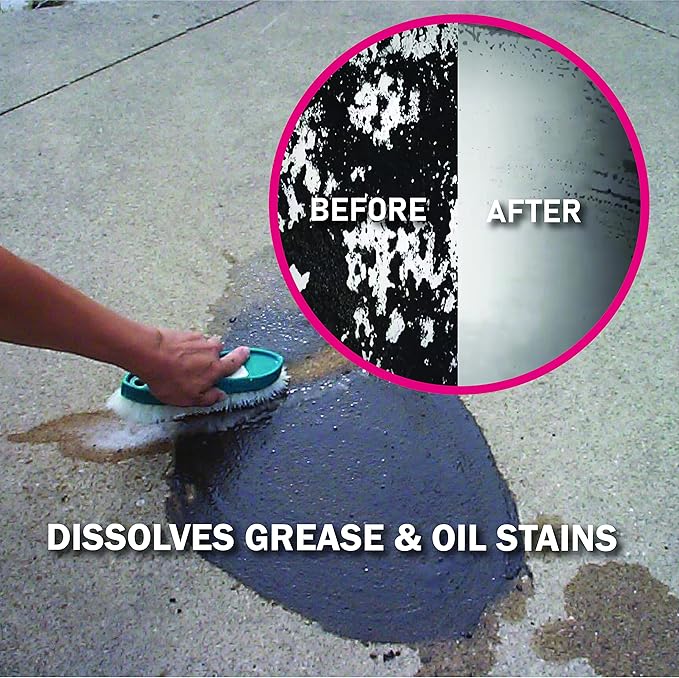 Oil Eater Orange 5 Gallon Cleaner/Degreaser